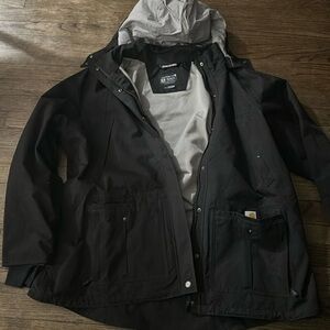 Carhartt rain jacket